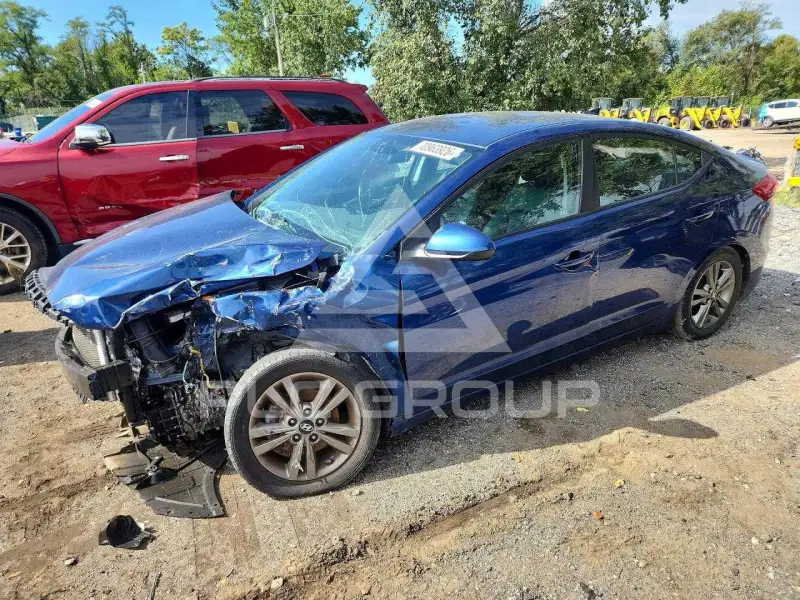 2017 Hyundai Elantra photo