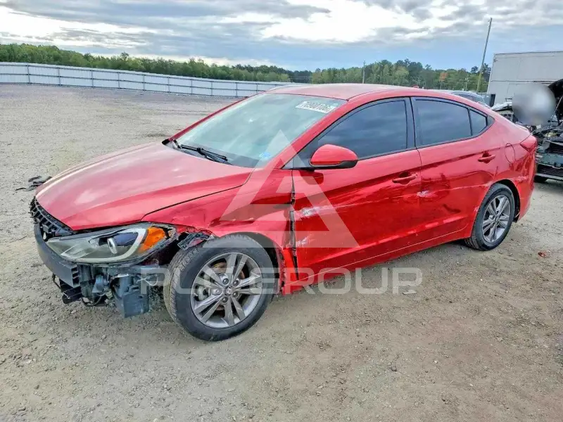 2017 Hyundai Elantra photo