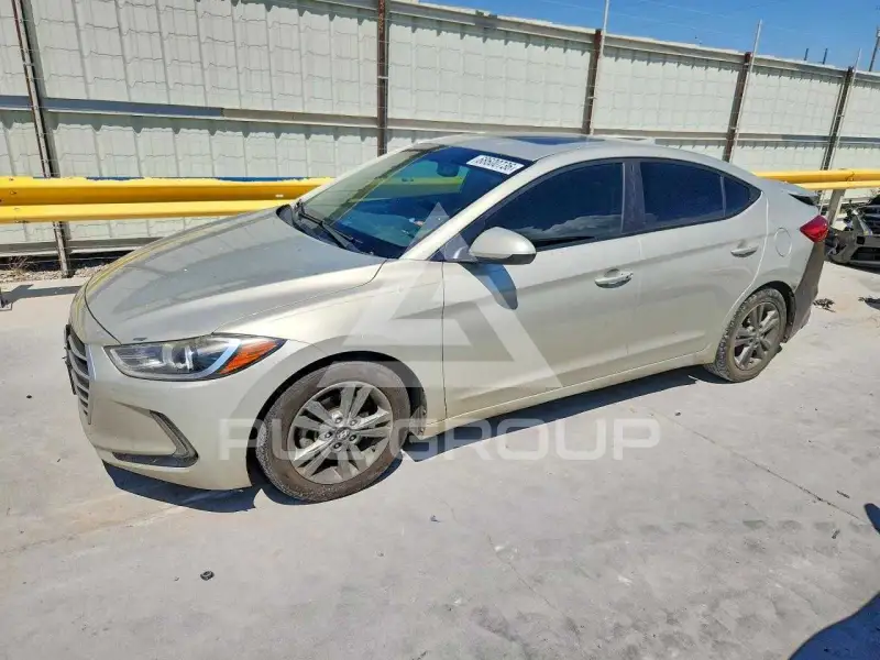 2017 Hyundai Elantra фото