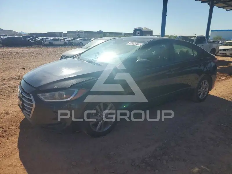 2017 Hyundai Elantra photo