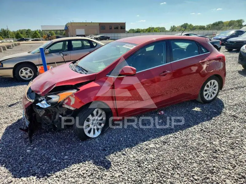 2017 Hyundai Elantra photo