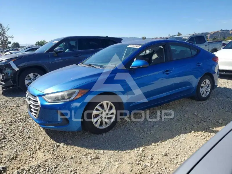 2017 Hyundai Elantra photo