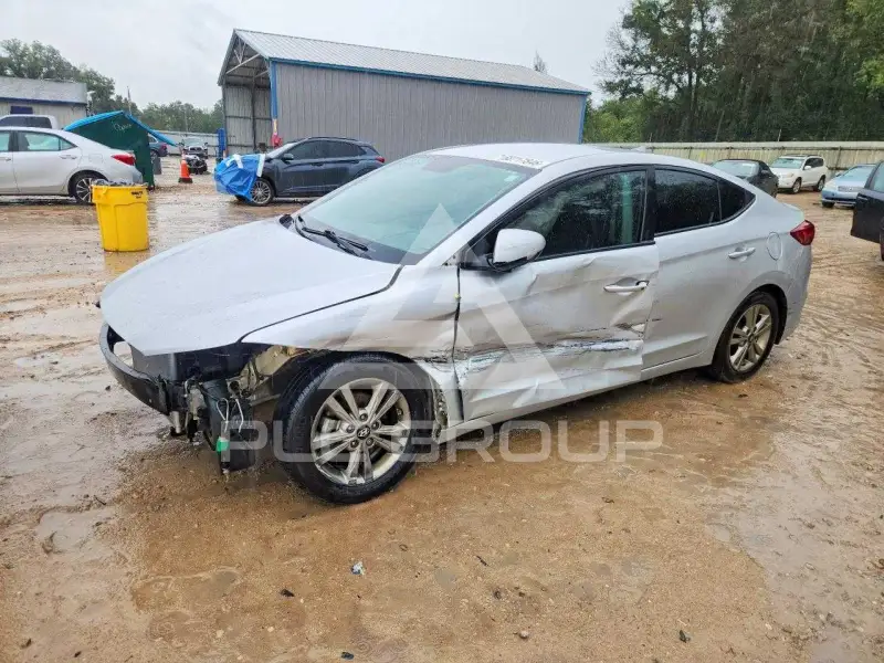 2017 Hyundai Elantra фото