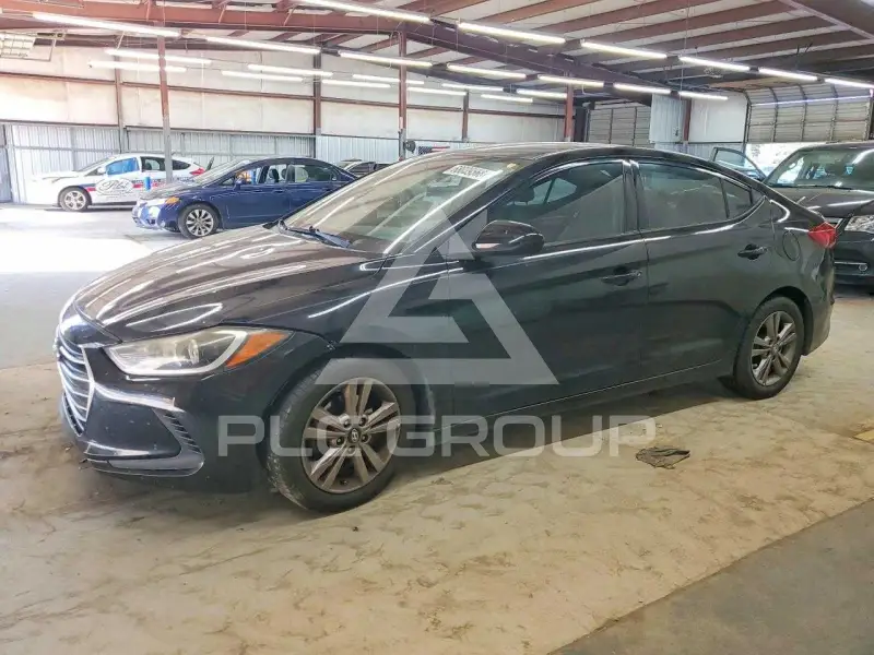 2017 Hyundai Elantra фото