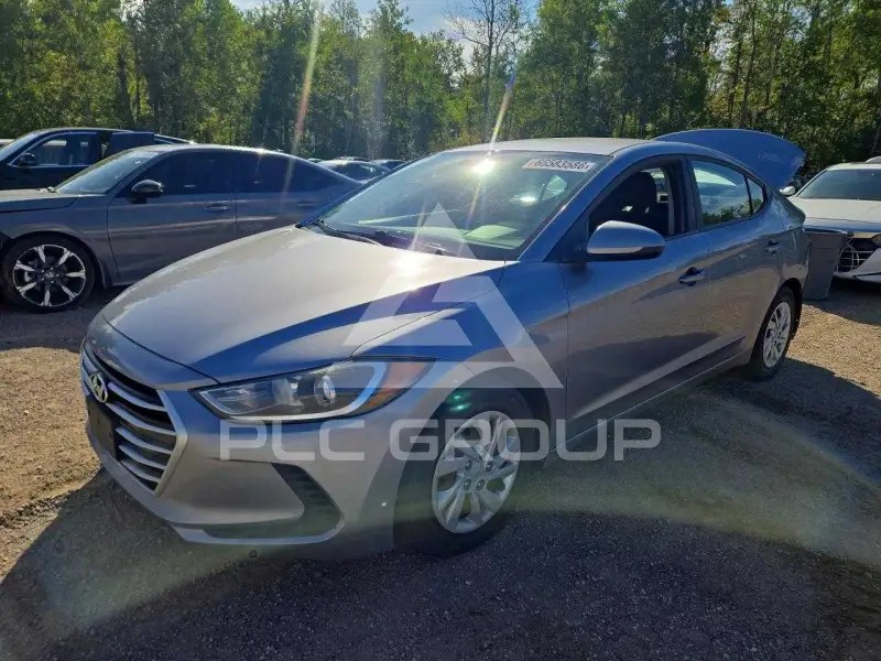 2017 Hyundai Elantra photo
