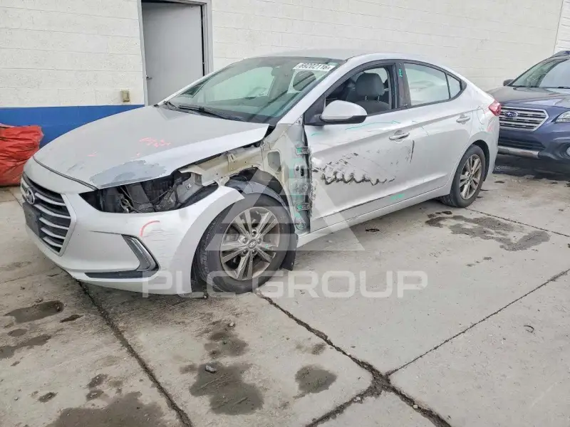 2017 Hyundai Elantra фото