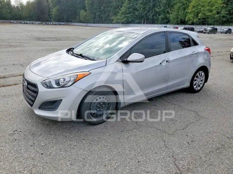 2017 Hyundai Elantra фото
