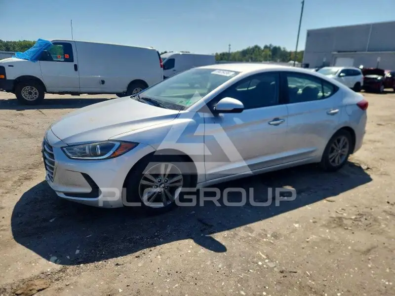 2017 Hyundai Elantra photo