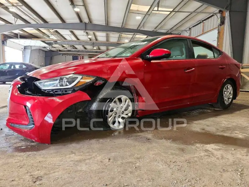 2017 Hyundai Elantra photo