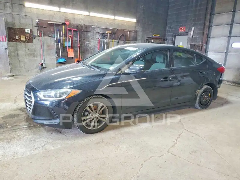 2017 Hyundai Elantra фото