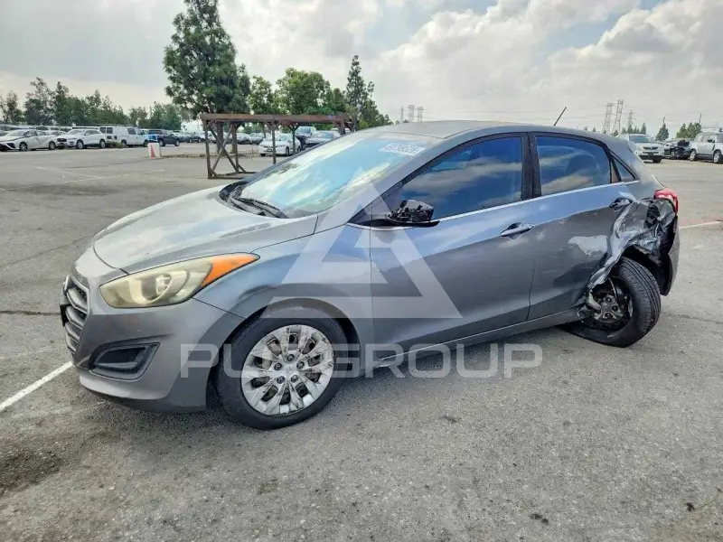 2017 Hyundai Elantra фото