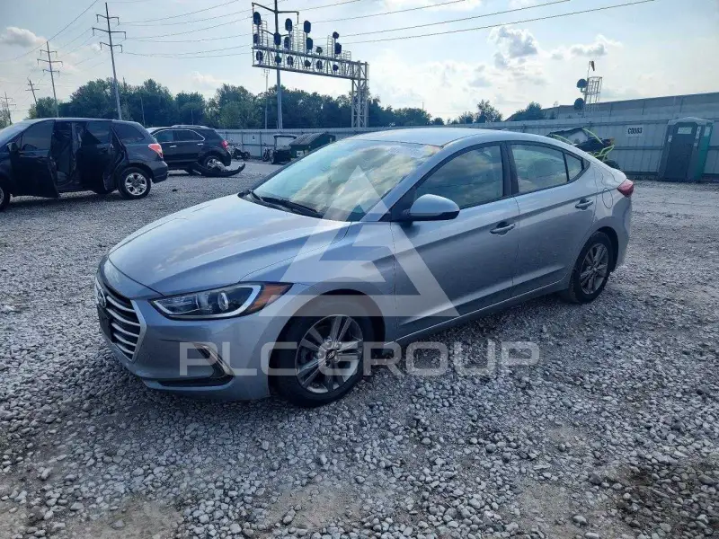 2017 Hyundai Elantra photo
