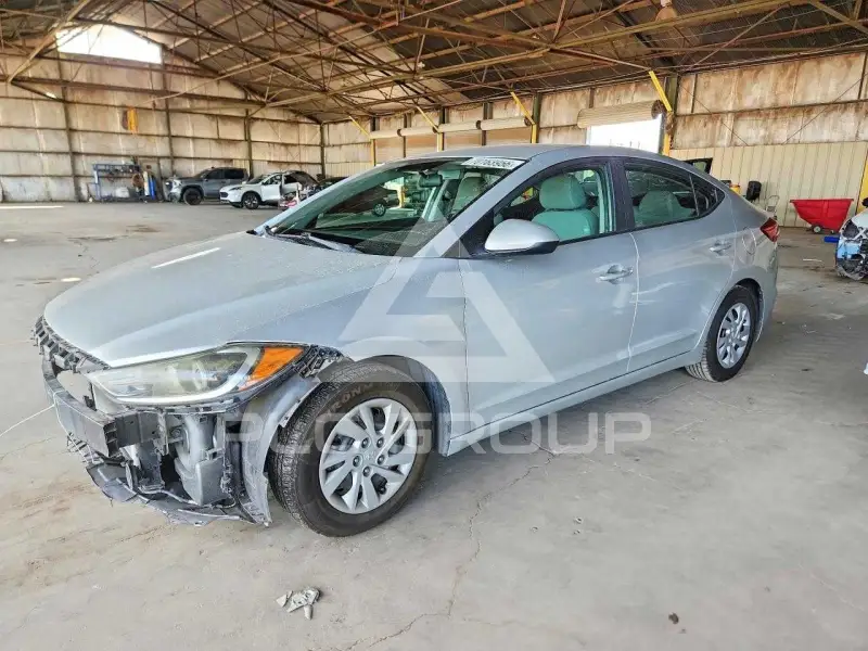 2017 Hyundai Elantra photo