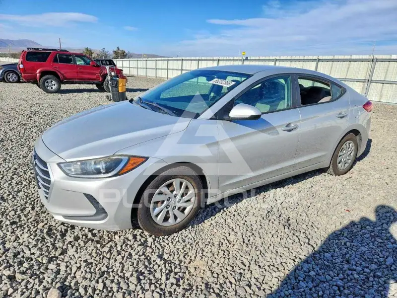 2017 Hyundai Elantra photo