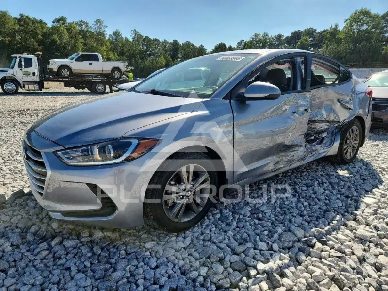 2017 Hyundai Elantra фото