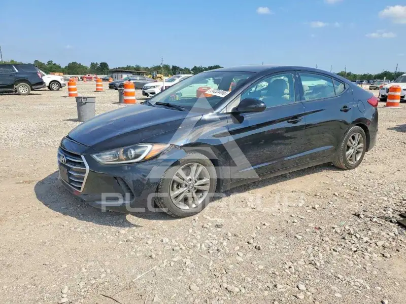 2017 Hyundai Elantra фото