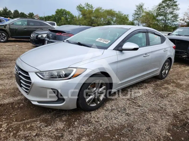 2017 Hyundai Elantra photo