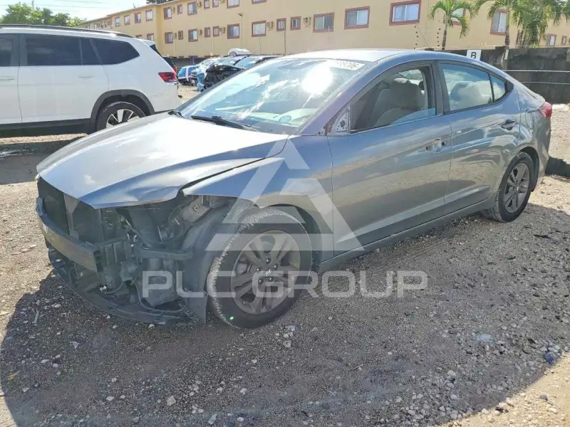 2017 Hyundai Elantra фото
