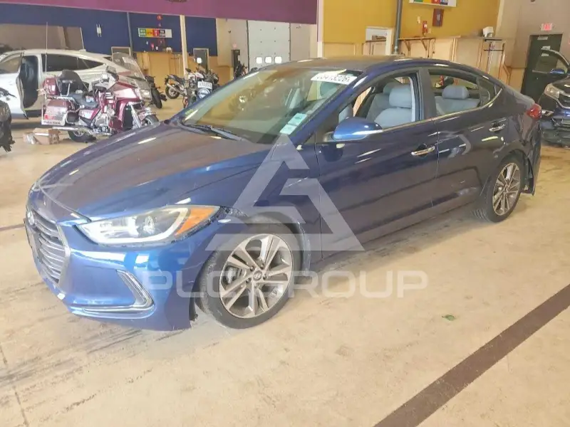 2017 Hyundai Elantra photo