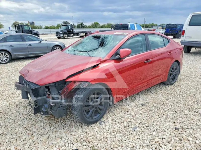 2017 Hyundai Elantra photo