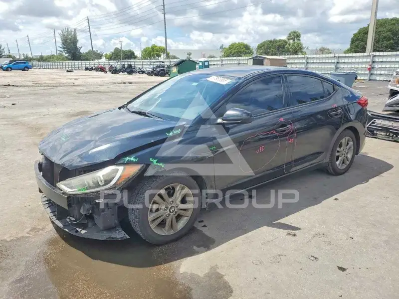 2017 Hyundai Elantra photo