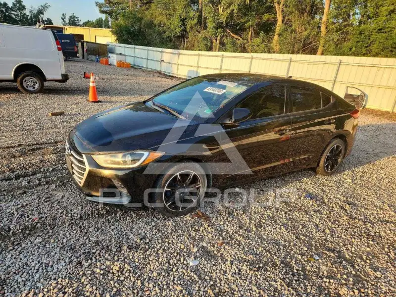 2017 Hyundai Elantra фото
