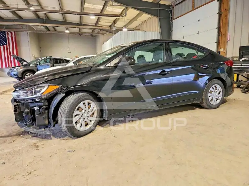 2017 Hyundai Elantra photo