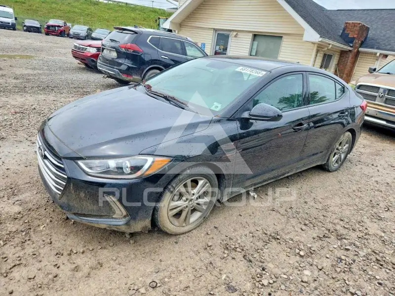2017 Hyundai Elantra photo