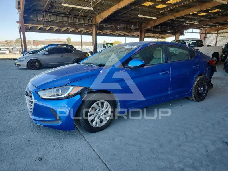2017 Hyundai Elantra photo