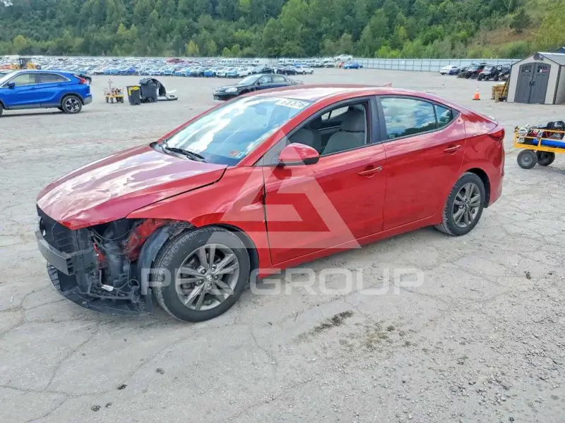 2017 Hyundai Elantra photo