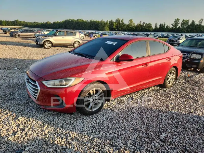 2017 Hyundai Elantra photo