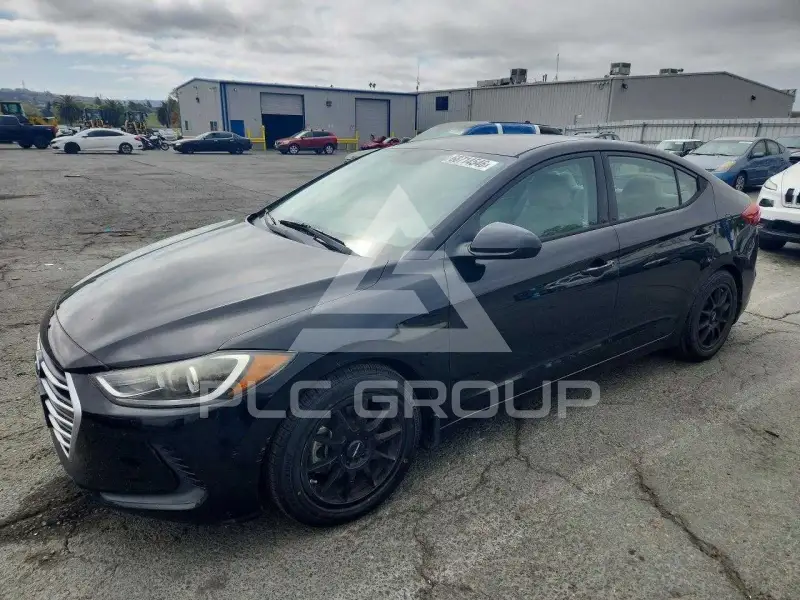 2017 Hyundai Elantra photo