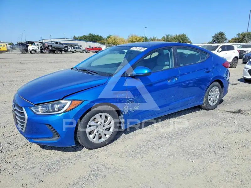 2017 Hyundai Elantra photo