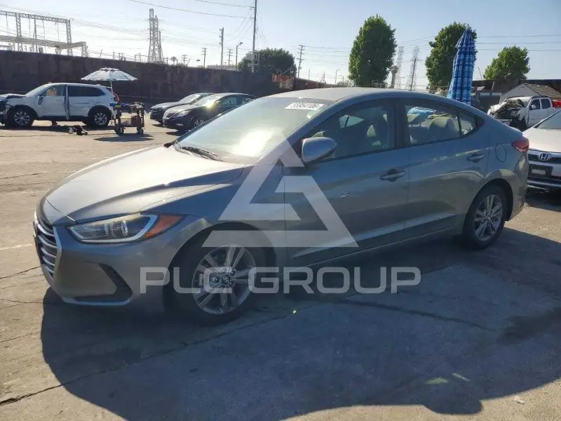 2017 Hyundai Elantra photo