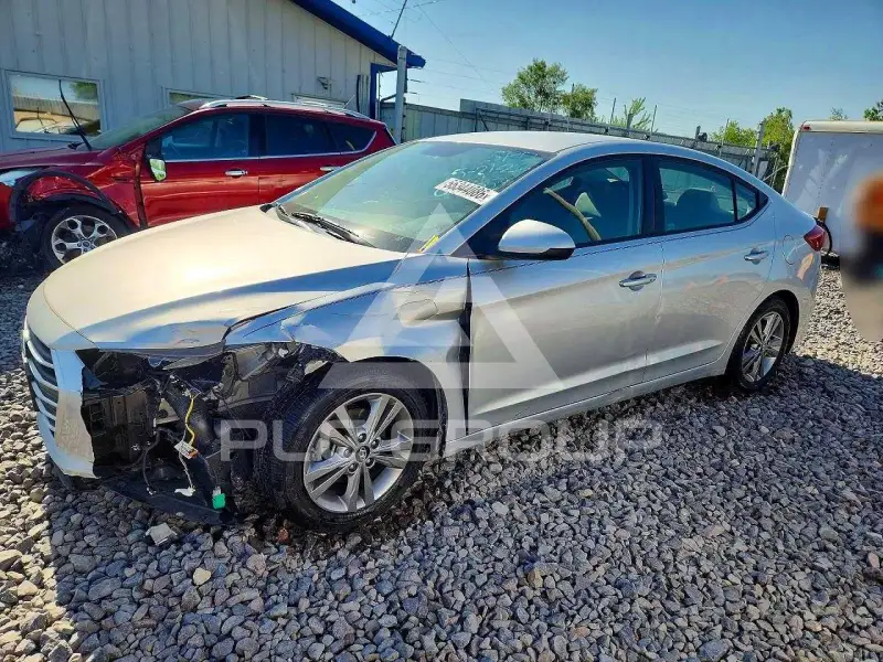 2017 Hyundai Elantra photo