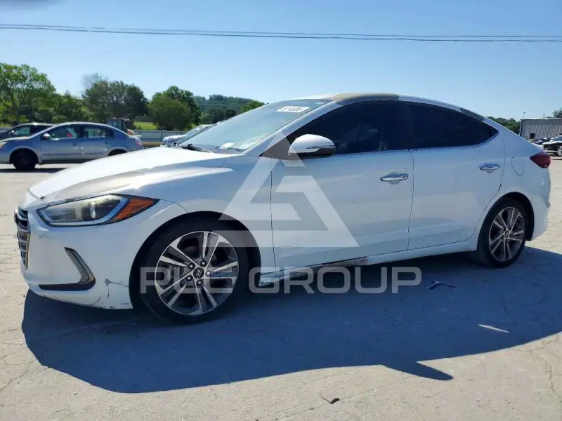 2017 Hyundai Elantra photo