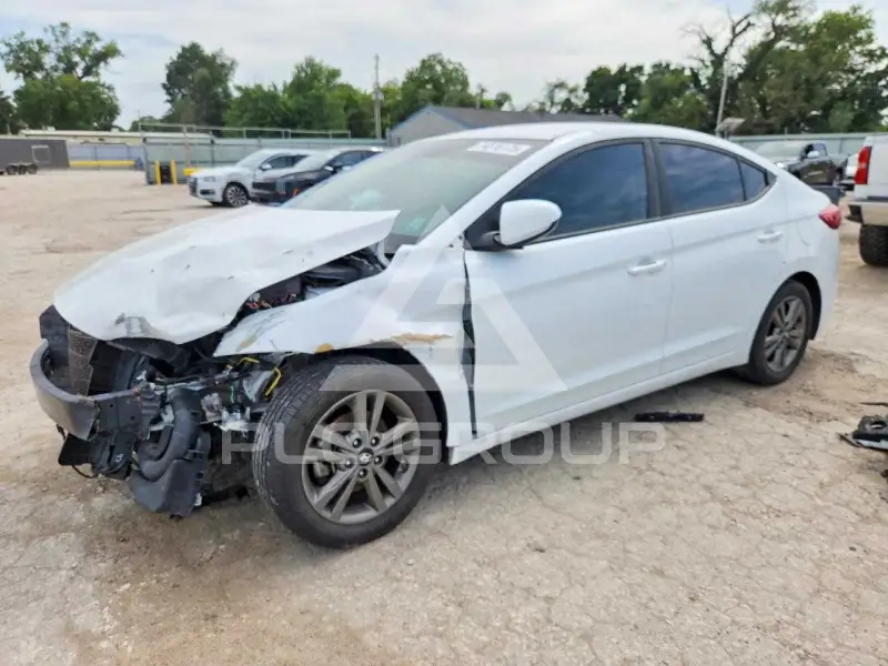 2017 Hyundai Elantra фото