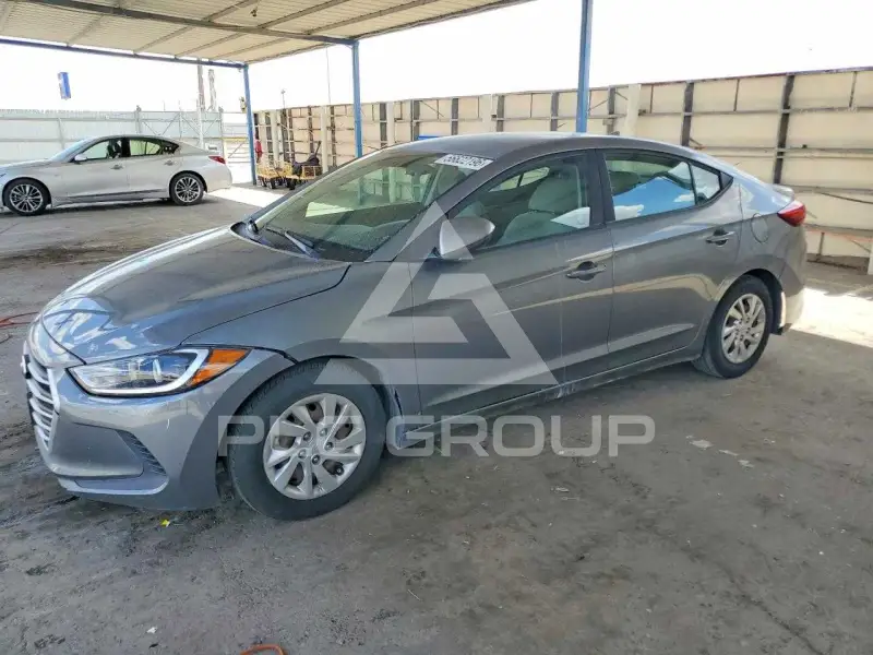 2017 Hyundai Elantra фото