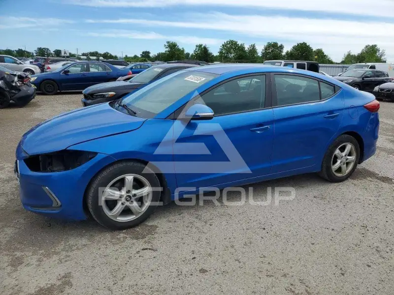 2017 Hyundai Elantra photo