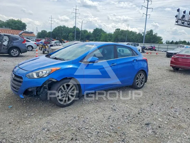 2017 Hyundai Elantra фото