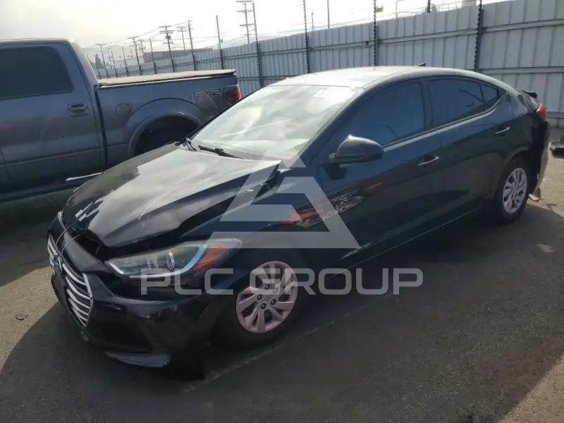 2017 Hyundai Elantra фото