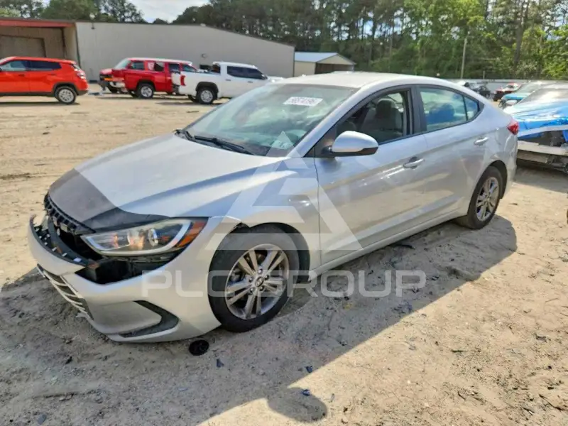 2017 Hyundai Elantra фото