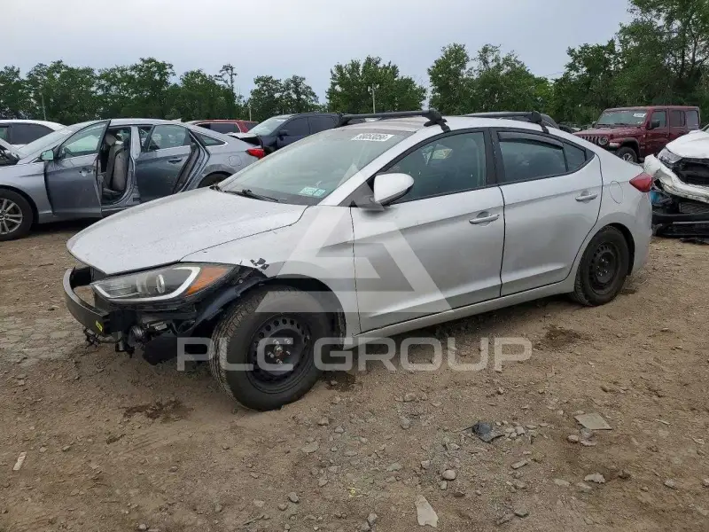 2017 Hyundai Elantra фото