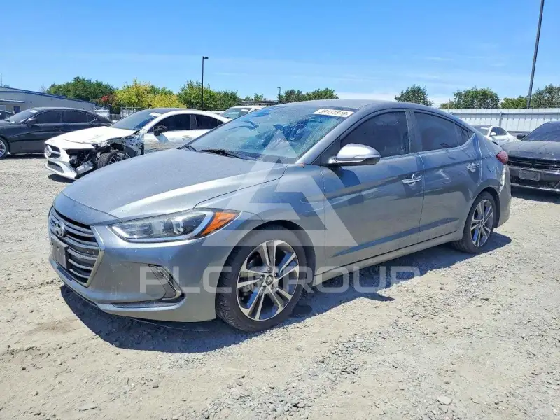 2017 Hyundai Elantra photo