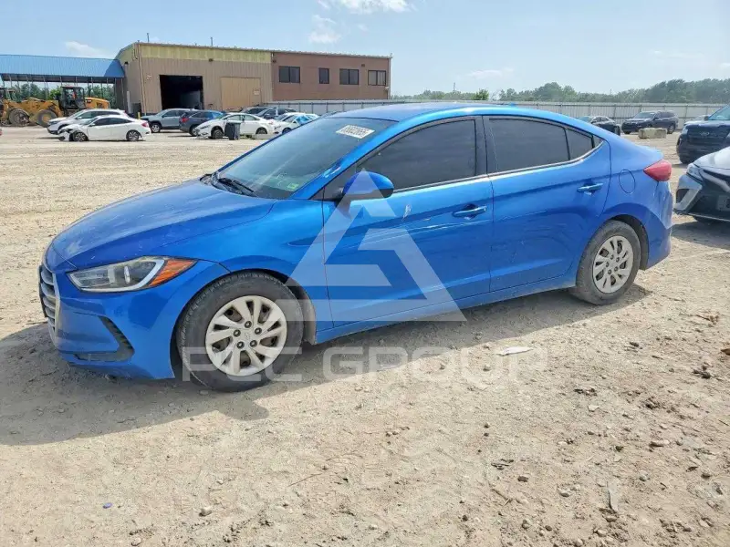 2017 Hyundai Elantra photo