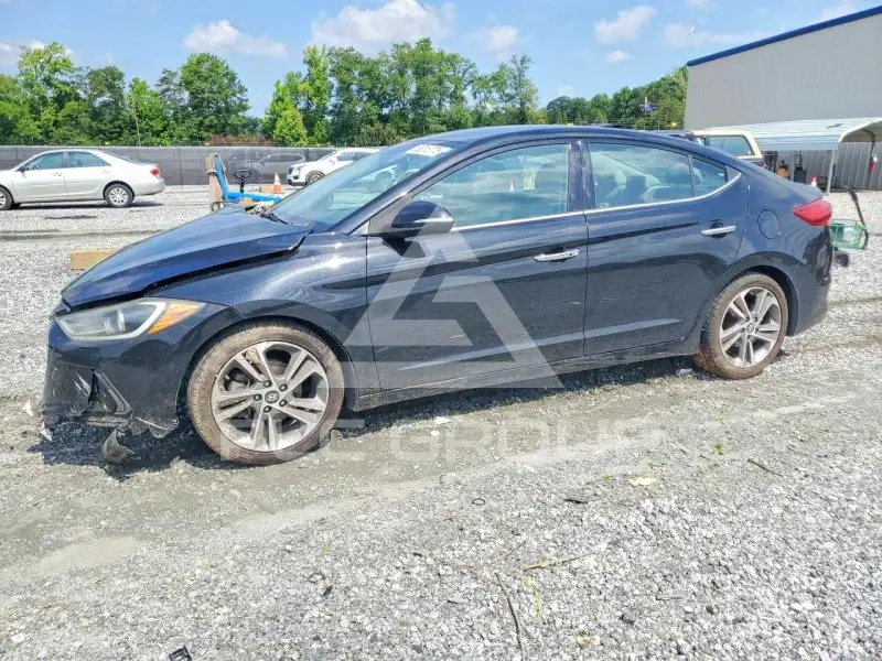 2017 Hyundai Elantra photo