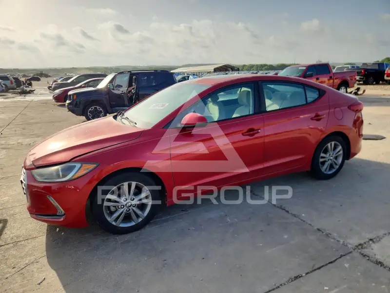 2017 Hyundai Elantra фото