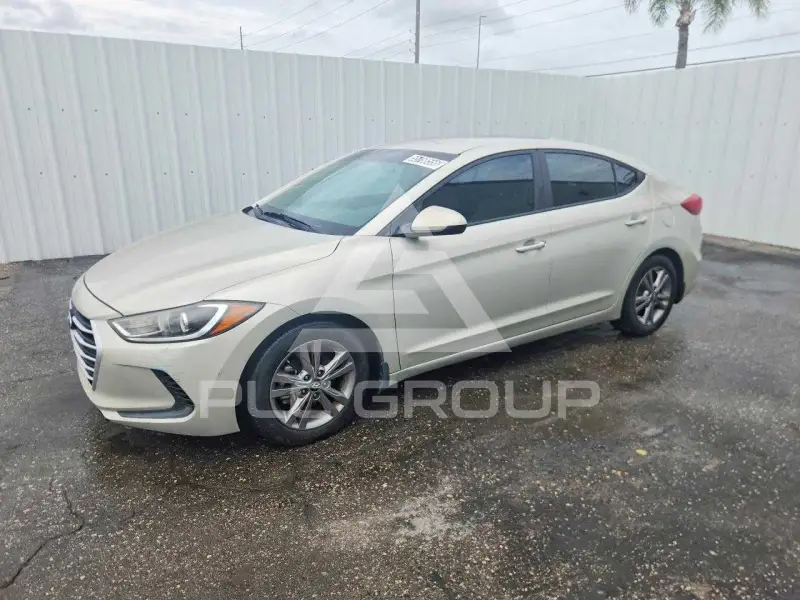 2017 Hyundai Elantra photo
