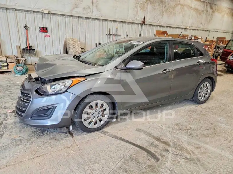 2017 Hyundai Elantra фото