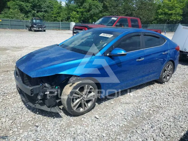 2017 Hyundai Elantra photo